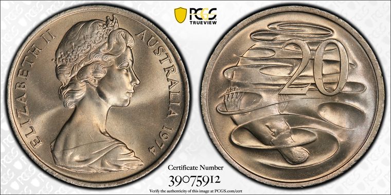 Cert 39075912 - Coin Image