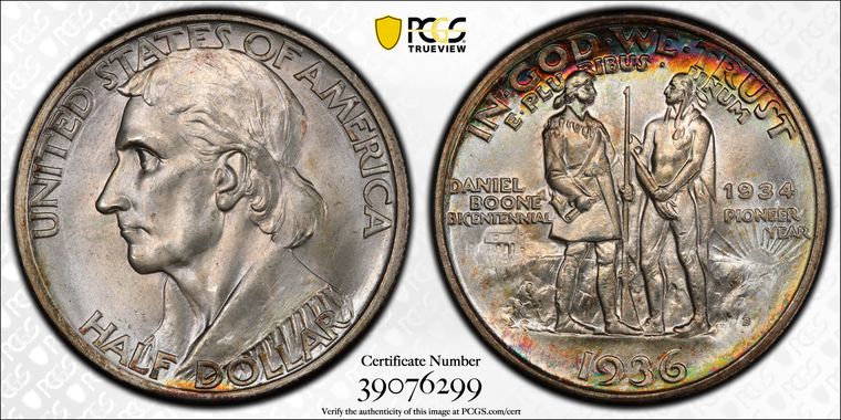 Cert 39076299 - Coin Image