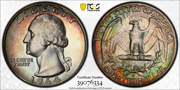 Cert 39076334 - Coin Image