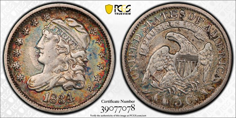 Cert 39077078 - Coin Image