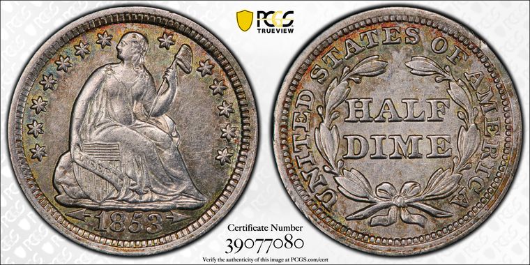 Cert 39077080 - Coin Image