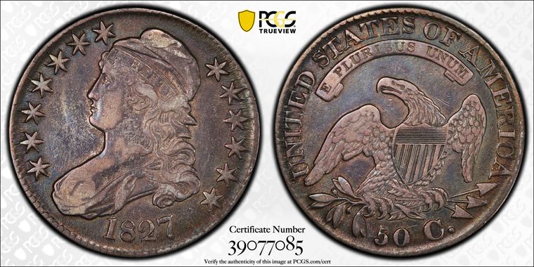 Cert 39077085 - Coin Image