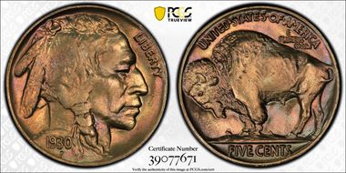 1930 5C MS67