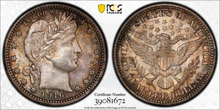 Cert 39081672 - Coin Image