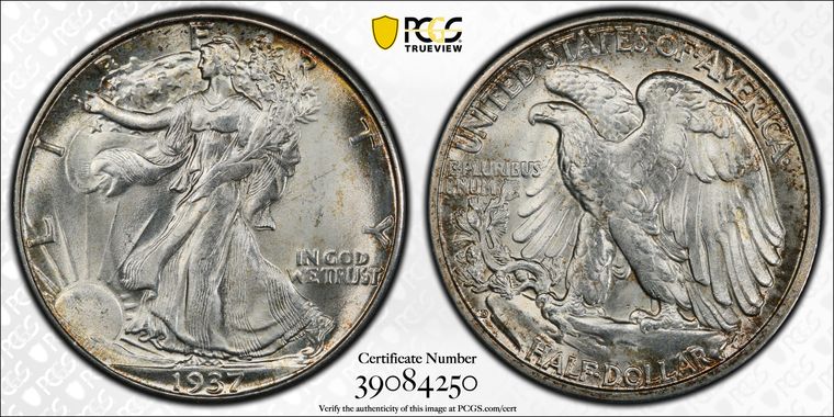 Cert 39084250 - Coin Image