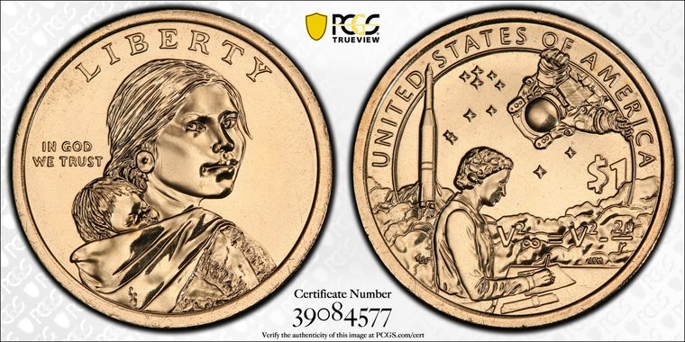 Cert 39084577 - Coin Image