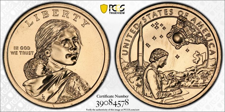 Cert 39084578 - Coin Image