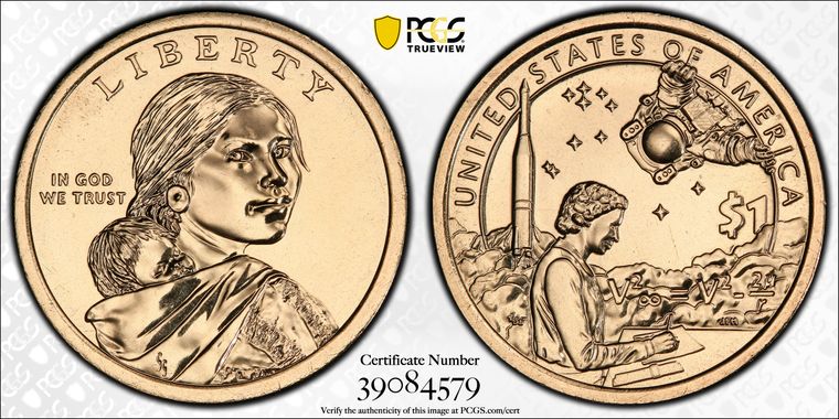 Cert 39084579 - Coin Image