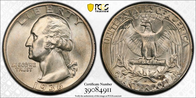 Cert 39084911 - Coin Image