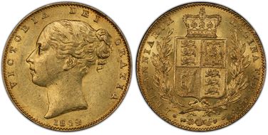 1842 Sov S-3852  Closed 2 MS62