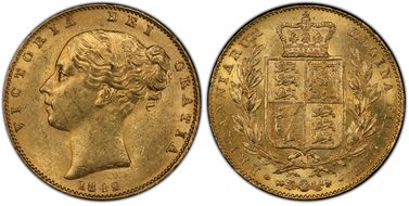 1842 Sov S-3852  Closed 2 MS62