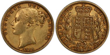 1850 Sov S-3852C Roman 1 XF45