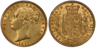 1851 Sov S-3852C AU58