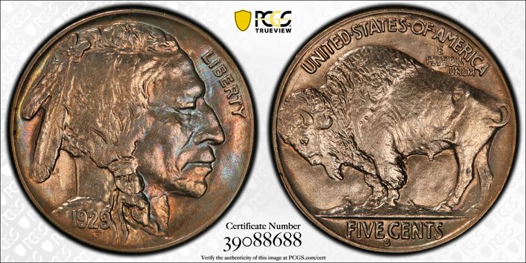 Cert 39088688 - Coin Image