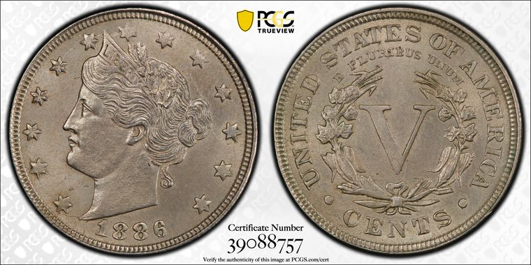 Cert 39088757 - Coin Image