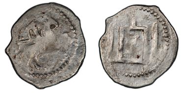 (1440-92) Denar Ivanauskas-Type 1K XF40