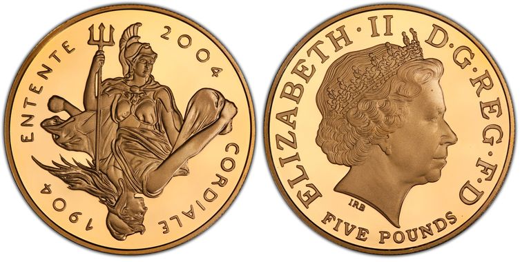 Cert 39089802 - Coin Image