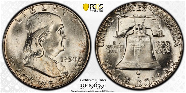 Cert 39096591 - Coin Image