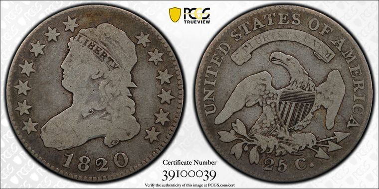 Cert 39100039 - Coin Image