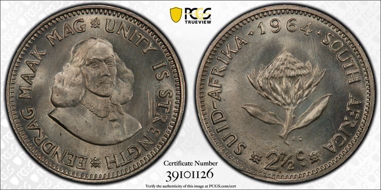 Cert 39101126 - Coin Image