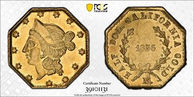 1856 G50C BG-310 MS62