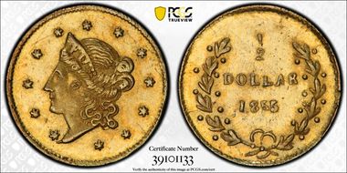 1855 G50C BG-406 MS62