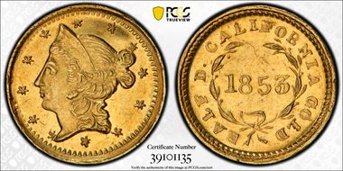 1853 G50C BG-415 MS64