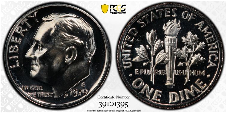 Cert 39101395 - Coin Image