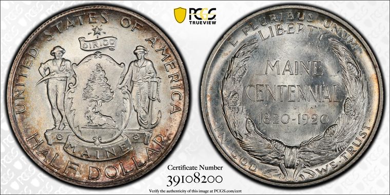 Cert 39108200 - Coin Image