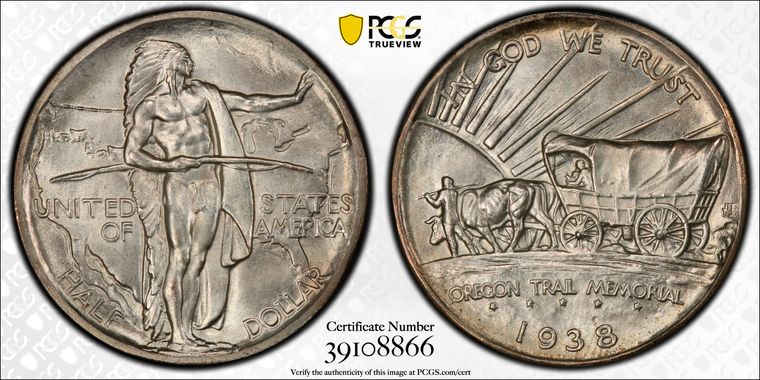 Cert 39108866 - Coin Image