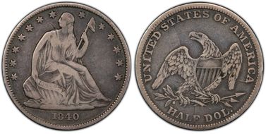 1840 (O) 50C WB-12 Rev of 1838 F15