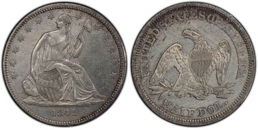 1842 50C WB-3 RPD, DDR Sm Dt, Rev of 1842 N1