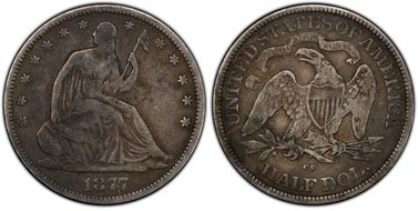 1877-CC 50C WB-5 Type 1 Medium CC VG10