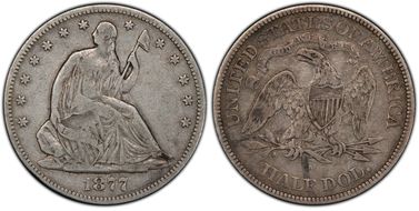 1877-S 50C WB-40 T-I Micro S, Weird F F12