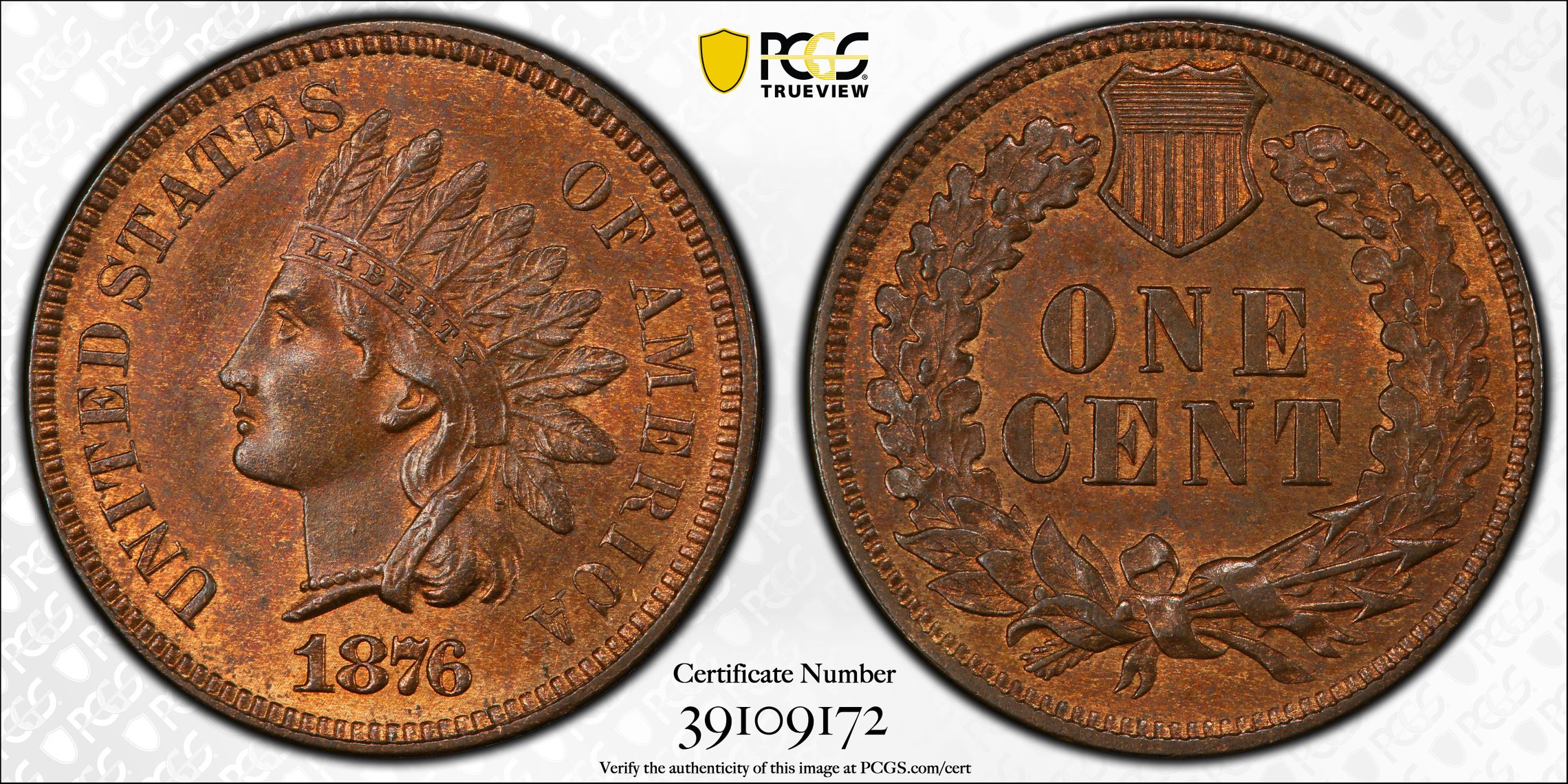 1876 P