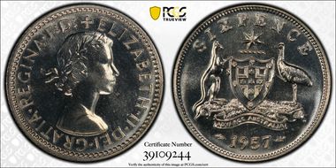 1957(m) 6D PR66