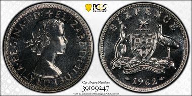 1962(m) 6D PR65