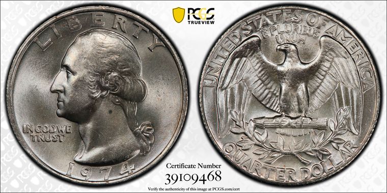 Cert 39109468 - Coin Image