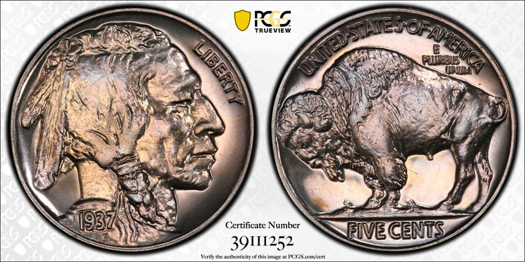 Cert 39111252 - Coin Image