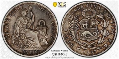 1907-FG Dinero KM-204.2 XF45