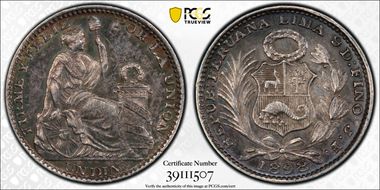 1898-JF Dinero KM-204.2 AU55