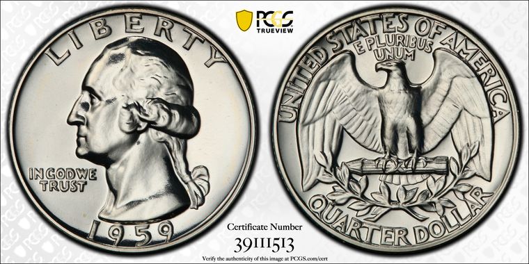 Cert 39111513 - Coin Image