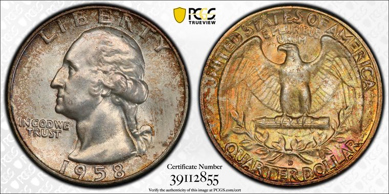 Cert 39112855 - Coin Image