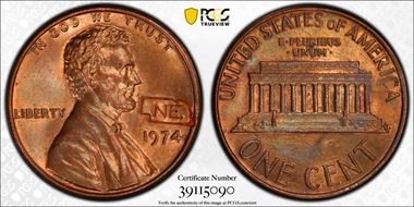 1974 1C N1BN