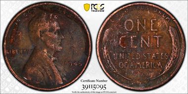 1945-S 1C N1BN