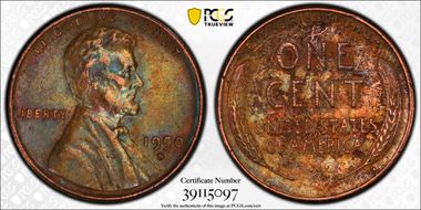 1950-S 1C N1BN