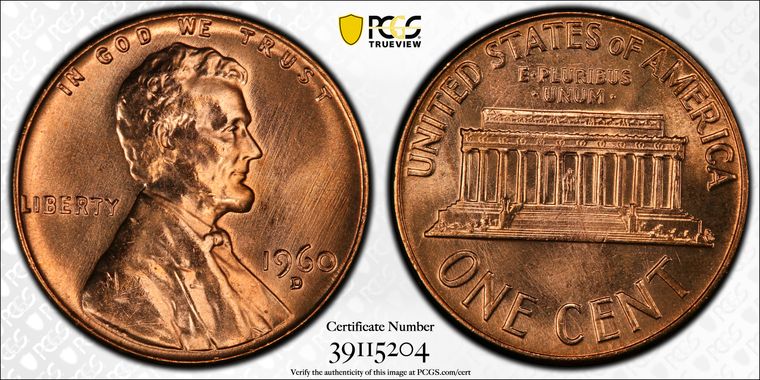 Cert 39115204 - Coin Image