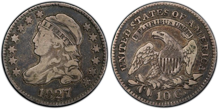 Cert 39115601 - Coin Image