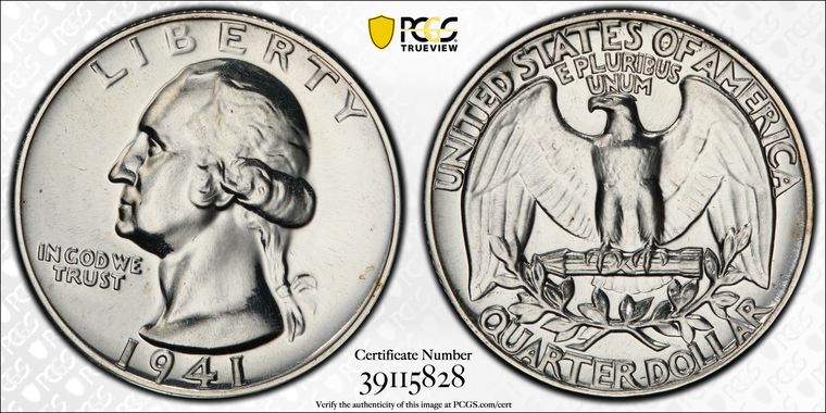 Cert 39115828 - Coin Image