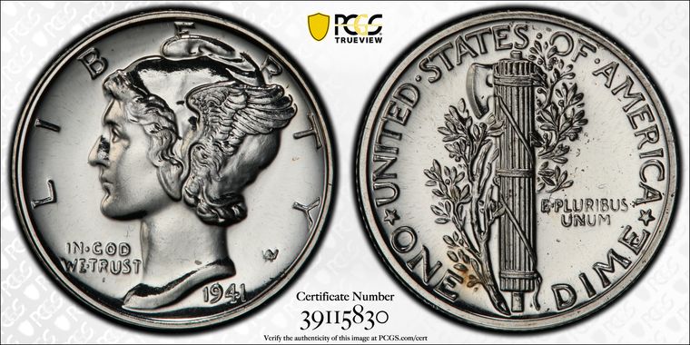 Cert 39115830 - Coin Image